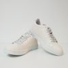 VALSPORT Sneakers Donna TOURNAMENT LOVE VTLC03W Beige Argento (3)