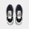 TROPEZ 2.1 LOW MAN DAIM LAVE’ Blue TYLU DL09.6