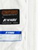 K-WAY Giubbino Donna VIOLETTE ECO WARM K4112TW White XRE (2)
