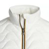 K-WAY Giubbino Donna VIOLETTE ECO WARM K4112TW White XRE (4)