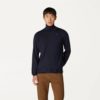 K-WAY Maglia Uomo HENRY MERINO K2113CW Blue Depht K89 (4)