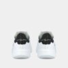 PHILIPPE MODEL Sneakers Donna TEMPLE LOW WOMAN VEAU Blanc Noir BTLD V010_3