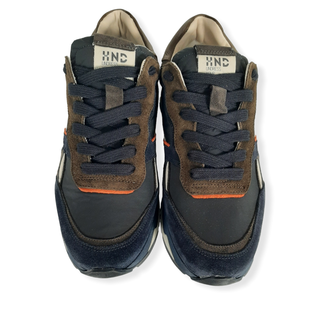 HUNDRED Sneakers Uomo M241-03 CB3023 blue (2)