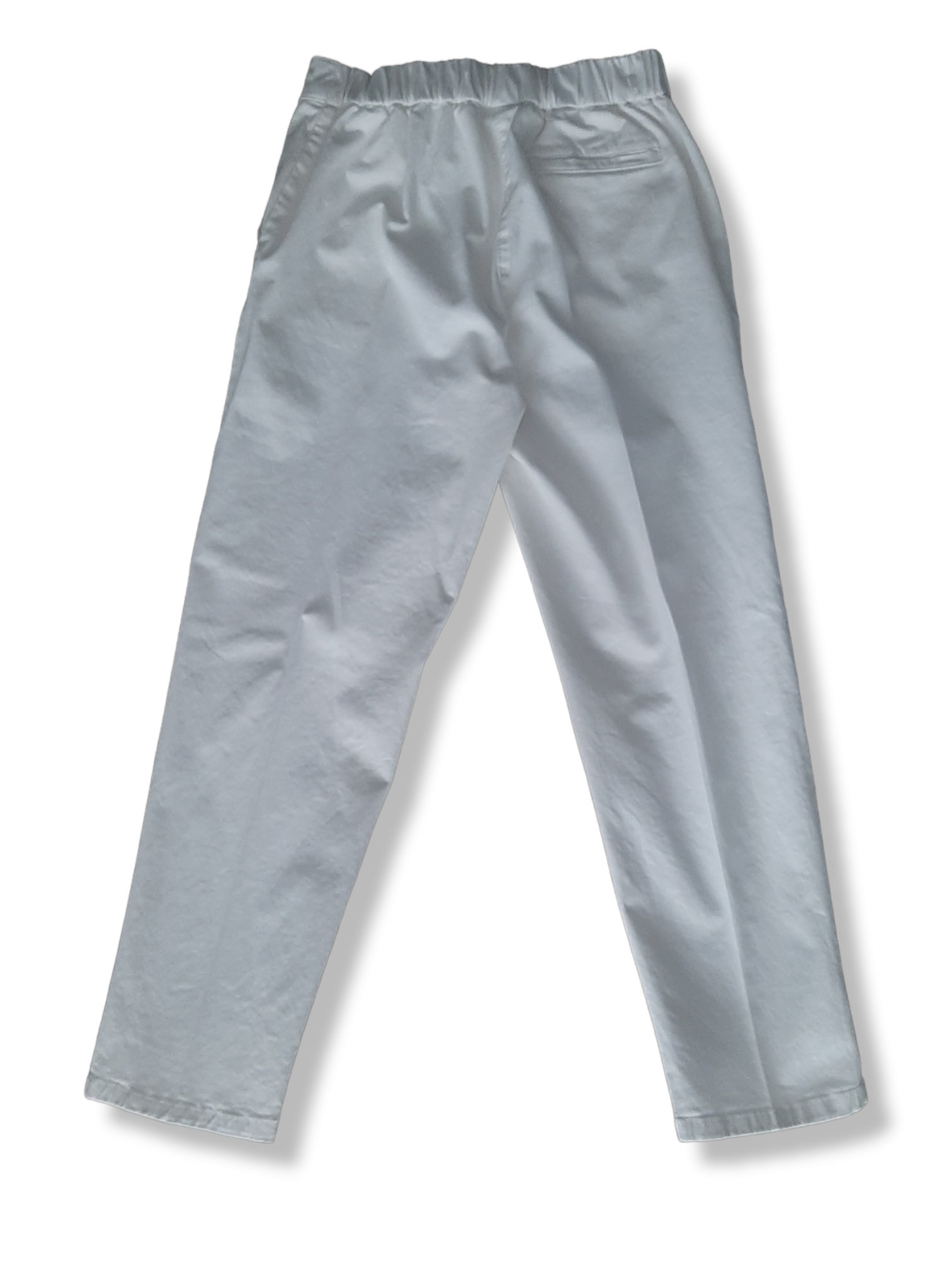 I BLUES Pantaloni FRIDA Bianco (1)