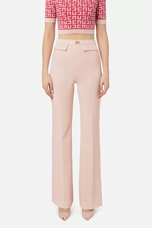 Completo giacca deals pantalone elisabetta franchi