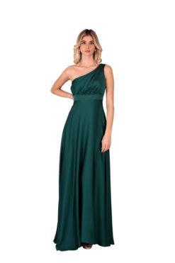 KUEA Abito+Stola 7143 Verde