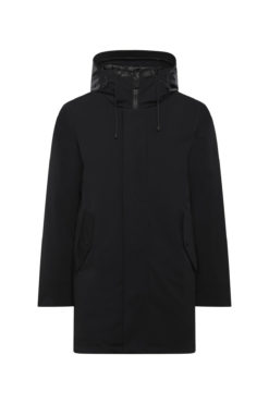 PEOPLE OF SHIBUYA Giaccone Uomo HITOSHI PM862 BLACK 999.