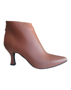 OVYE' Tronchetto in pelle AT480NAP Cuoio