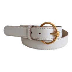 GIANNI CHIARINI Cintura in pelle CN 3705 PRCK Marble