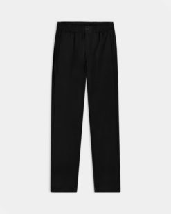 SUNS Pantaloni Uomo LACE LUX PTS410064 Black