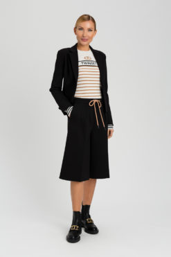 TWINSET Giacca 242TP2270 Nero