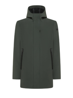 RRD Roberto Ricci Designs Giaccone Uomo W24045 Winter Thermo Jkt Forest Green 20