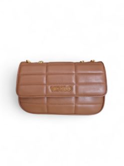 VICOLO Borsa Manhattan con tracolla AS0023 Cammello