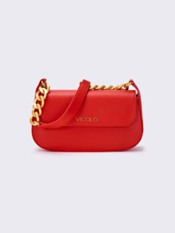 VICOLO Borsa Piccadilly AS0013 Rosso