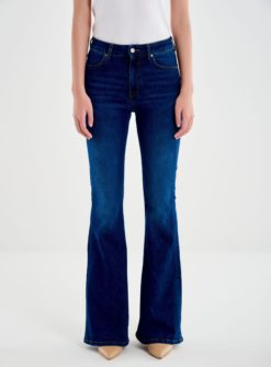 VICOLO Jeans Gisele Flare DS0130 Denim Blue