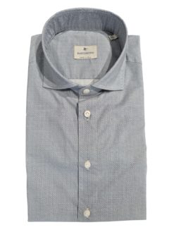 BASTONCINO Camicia Uomo B4007 SIMO Colore 3