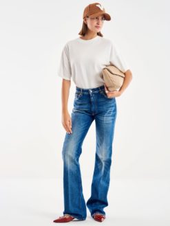 VICOLO Jeans Linette DS0111 Denim Blue