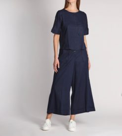 ALESSIA SANTI Pantalone 511SD25043 Blu