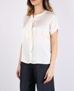 ALESSIA SANTI Blusa 511SD45048 Perla