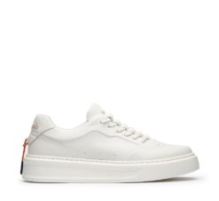 BARRACUDA Sneakers Uomo Phoenix BU3510 Nappa WHITE
