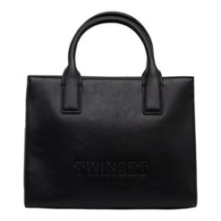 TWINSET Borsa Tote 251TD8022 Nero