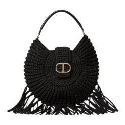 TWINSET Borsa Tote 251TD8140 Nero