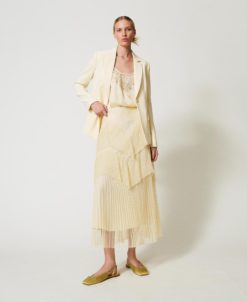 TWINSET Gonna 251TP2512 Vanilla