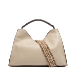 Gianni Chiarini Borsa AURORA BS 10566 RNGDBL-NAETN Sabbia Nature