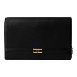 ELISABETTA FRANCHI Borsa Tracolla  BS10A51E2 Nero