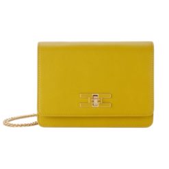 ELISABETTA FRANCHI Borsa Tracolla BS11A51E2 Curry