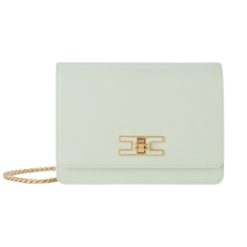 ELISABETTA FRANCHI Borsa Tracolla BS11A51E2 Menta