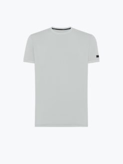 RRD Roberto Ricci Designs T-Shirt Uomo Oxford Gdy Shirty 25206 White 09