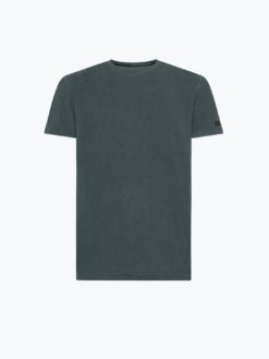 RRD Roberto Ricci Designs T-Shirt Uomo Techno Wash Piquè Shirty 25218 Black 10