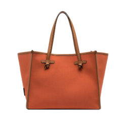 Gianni Chiarini Borsa MARCELLA BS 6850 Corallo Corda Caramel