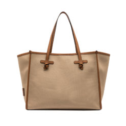 Gianni Chiarini Borsa MARCELLA BS 6850/COMM CNV-SE Corda Cuoio Caramel
