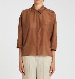 I BLUES Camicia Donna BUCCI Noce