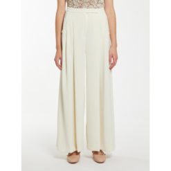 I BLUES Pantalone Donna GINSENG Avorio