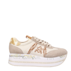 PREMIATA Scarpe Donna BETH VAR 7375 Beige