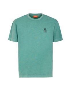 SUNS T-Shirt Uomo PAOLO DYE TSS51006U Light Green