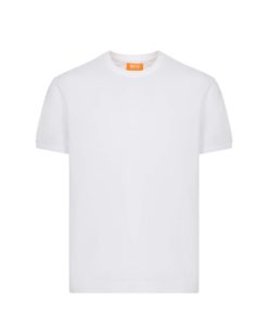 SUNS T-Shirt Uomo PAOLO LABEL TSS51002U White
