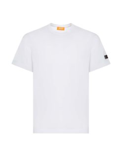 SUNS T-Shirt Uomo PAUL LUX TSS51039U White