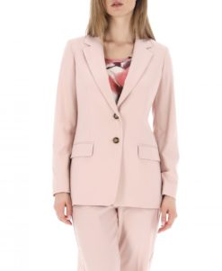 I BLUES Giacca Donna SELLA Rosa