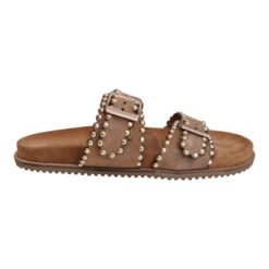 OVYE' Sandali OM40337SUE Camel