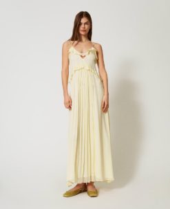 TWINSET Abito 251TP2262 Vanilla