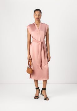 TWINSET Abito 251TT2274 Dusty Coral