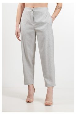 VICOLO Pantalone TD0188 DF Perla