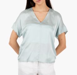 ALESSIA SANTI Blusa 511SD45050 Nuvola