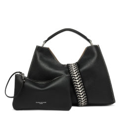 Gianni Chiarini Borsa AURORA BS 10566 Nero Nature