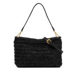 Gianni Chiarini Borsa BRENDA BS 10915  FROU Nero