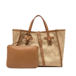 Gianni Chiarini Borsa MARCELLA BS 9752 CAPRI Naturale